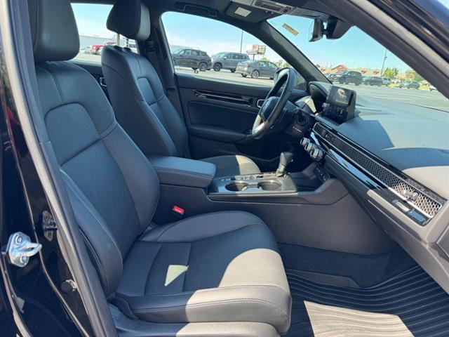 used 2025 Honda Civic Hybrid car, priced at $30,936