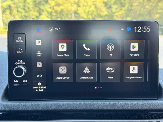 used 2025 Honda Civic Hybrid car, priced at $30,936