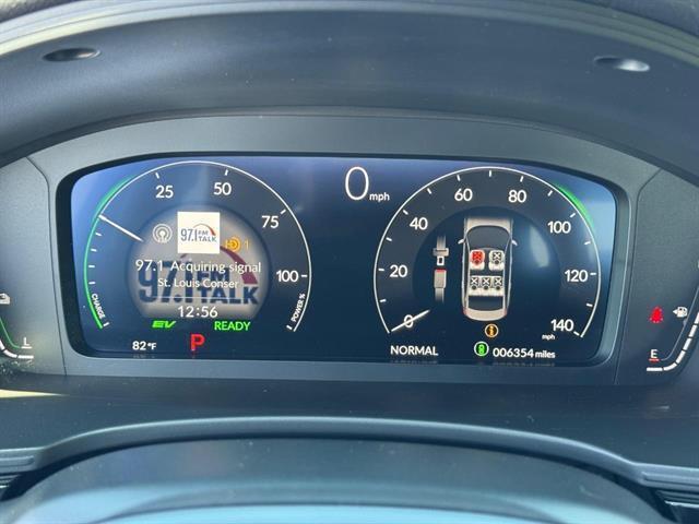 used 2025 Honda Civic Hybrid car, priced at $30,936