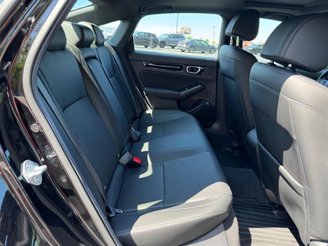 used 2025 Honda Civic Hybrid car, priced at $30,936