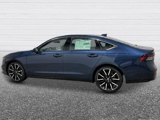 new 2025 Honda Accord Hybrid car, priced at $37,859