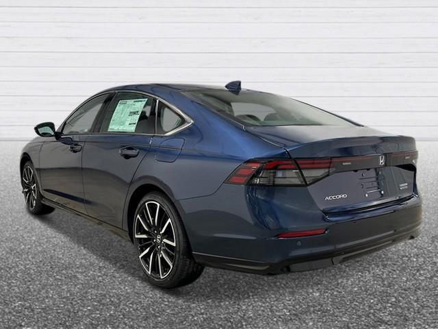 new 2025 Honda Accord Hybrid car, priced at $40,450