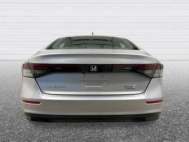 new 2025 Honda Accord Hybrid car