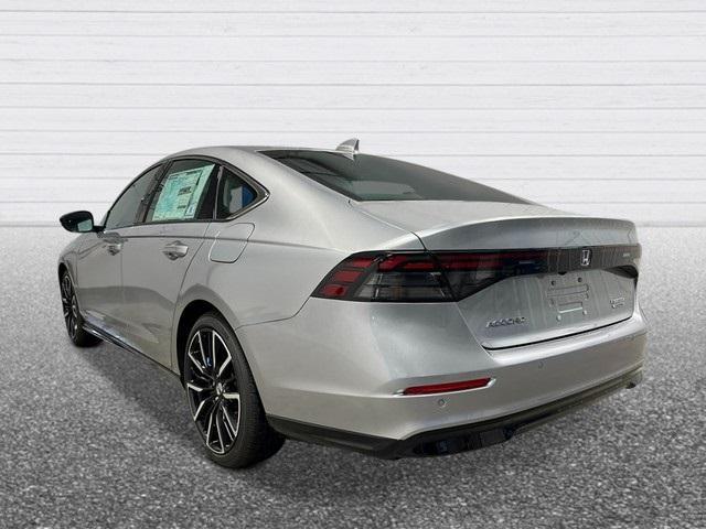 new 2025 Honda Accord Hybrid car