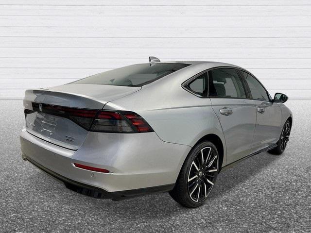 new 2025 Honda Accord Hybrid car