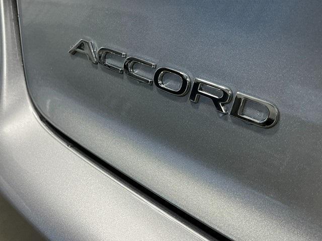 new 2025 Honda Accord Hybrid car