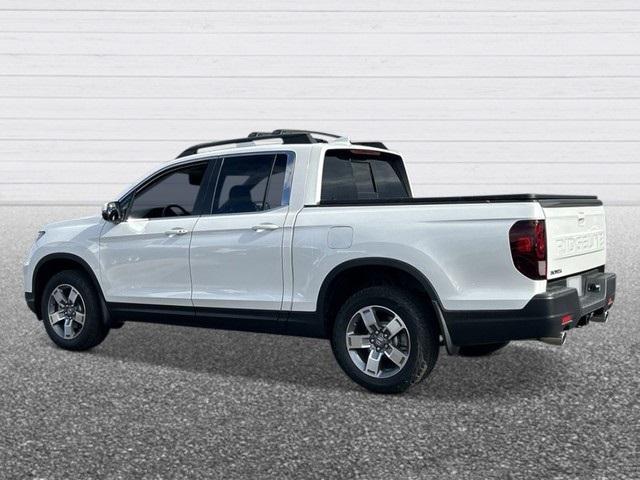 new 2025 Honda Ridgeline car, priced at $47,330