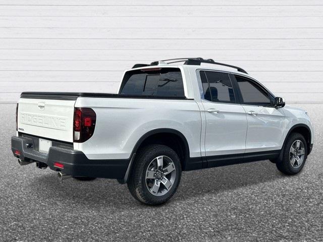 new 2025 Honda Ridgeline car, priced at $47,330