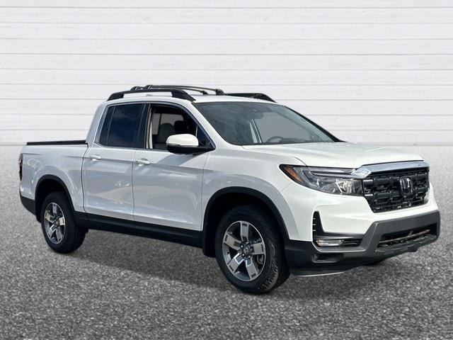 new 2025 Honda Ridgeline car, priced at $47,330