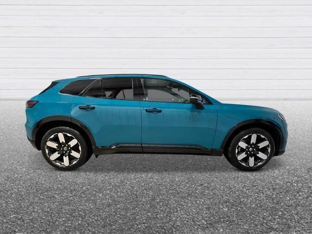 new 2025 Honda Prologue car, priced at $59,805