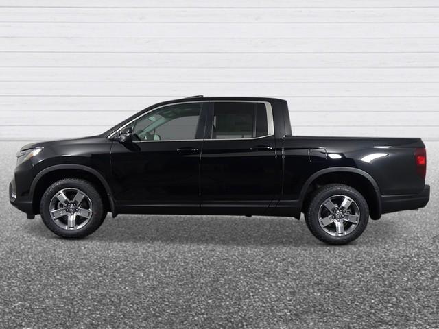 new 2025 Honda Ridgeline car, priced at $44,680