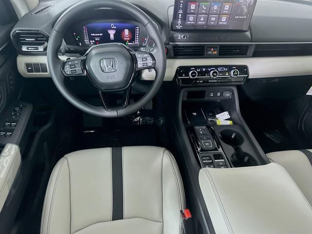 new 2026 Honda Passport car, priced at $46,710