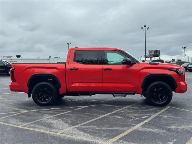 used 2023 Toyota Tundra Hybrid car, priced at $64,999