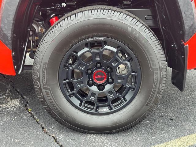 used 2023 Toyota Tundra Hybrid car, priced at $64,999