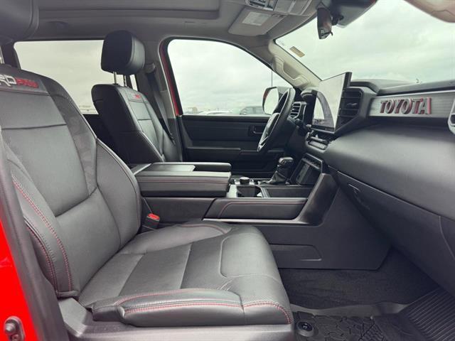 used 2023 Toyota Tundra Hybrid car, priced at $64,999