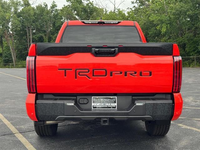 used 2023 Toyota Tundra Hybrid car, priced at $64,999