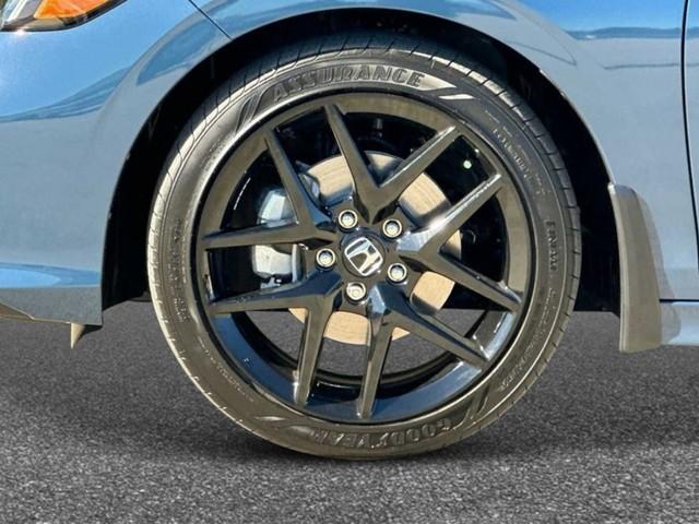 new 2025 Honda Civic Hybrid car