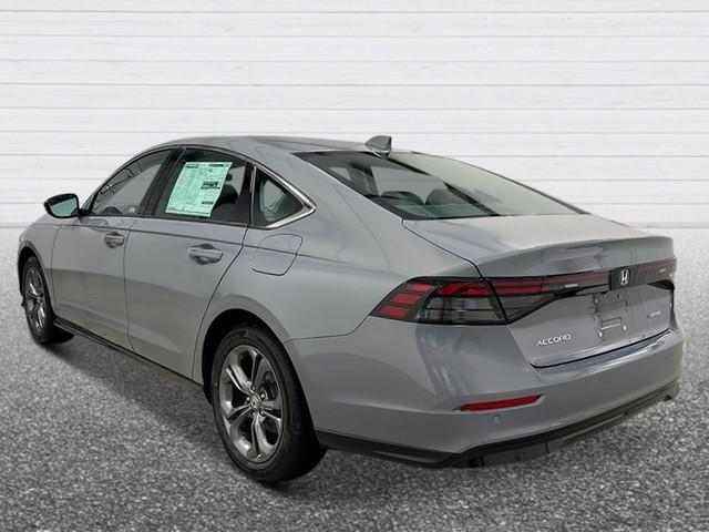 new 2025 Honda Accord Hybrid car