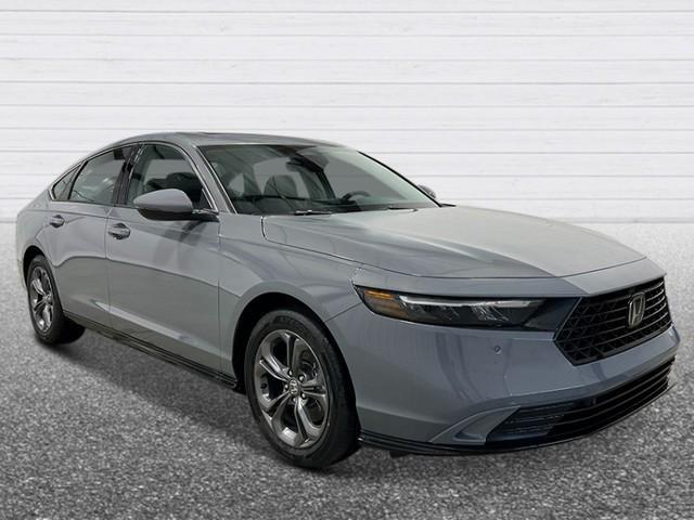 new 2025 Honda Accord Hybrid car