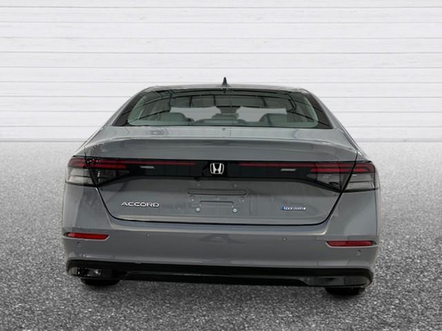 new 2025 Honda Accord Hybrid car