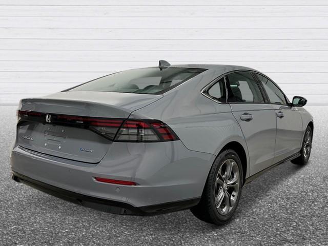 new 2025 Honda Accord Hybrid car