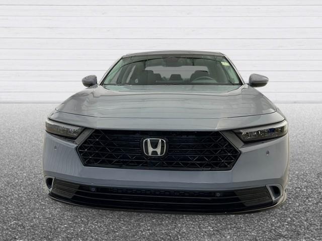 new 2025 Honda Accord Hybrid car