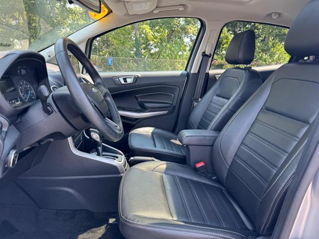 used 2021 Ford EcoSport car, priced at $19,987