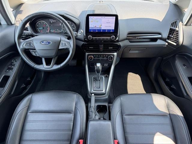 used 2021 Ford EcoSport car, priced at $19,987