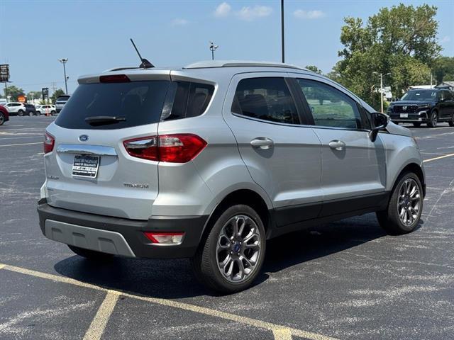 used 2021 Ford EcoSport car, priced at $19,987