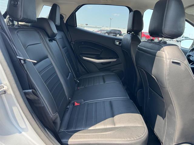 used 2021 Ford EcoSport car, priced at $19,987