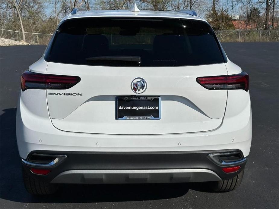 used 2023 Buick Envision car, priced at $31,407