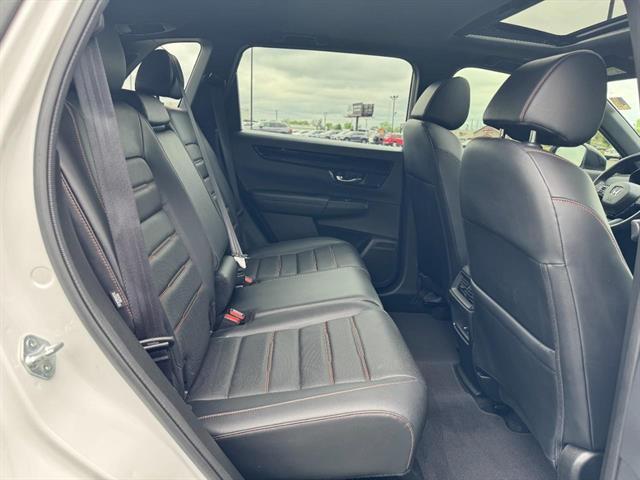 used 2023 Honda CR-V Hybrid car, priced at $32,499