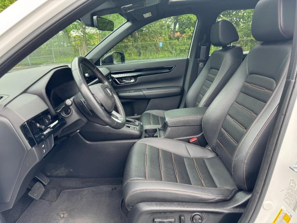 used 2023 Honda CR-V Hybrid car, priced at $30,901