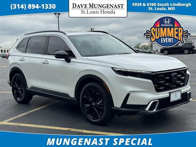 used 2023 Honda CR-V Hybrid car, priced at $30,797