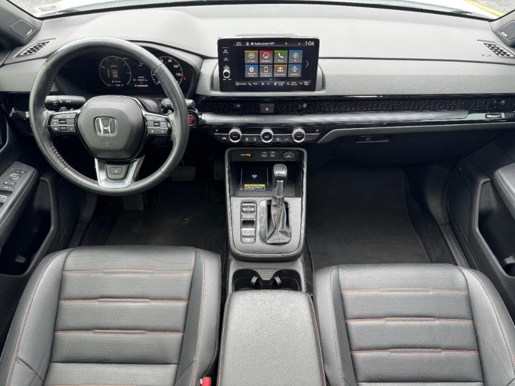 used 2023 Honda CR-V Hybrid car, priced at $30,901