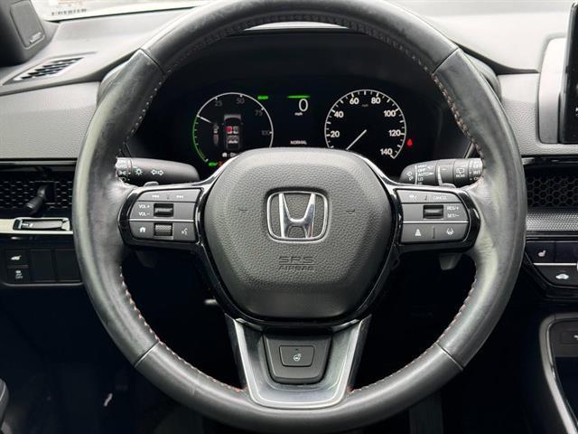 used 2023 Honda CR-V Hybrid car, priced at $32,499