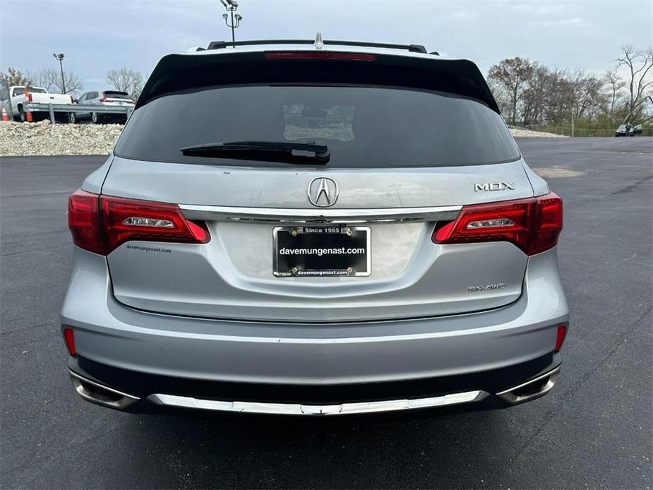 used 2020 Acura MDX car, priced at $24,932