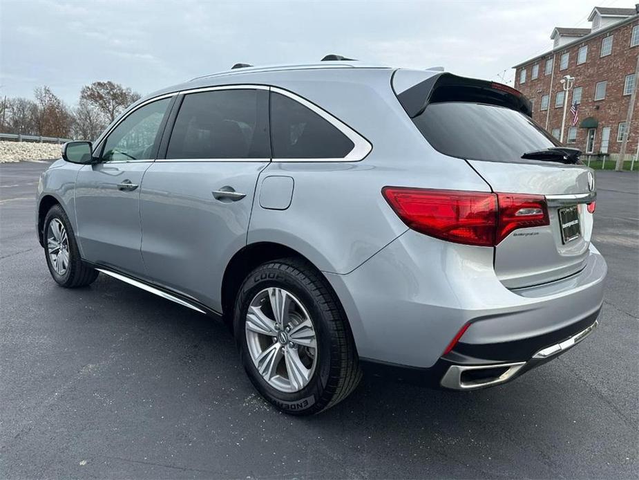 used 2020 Acura MDX car, priced at $24,932