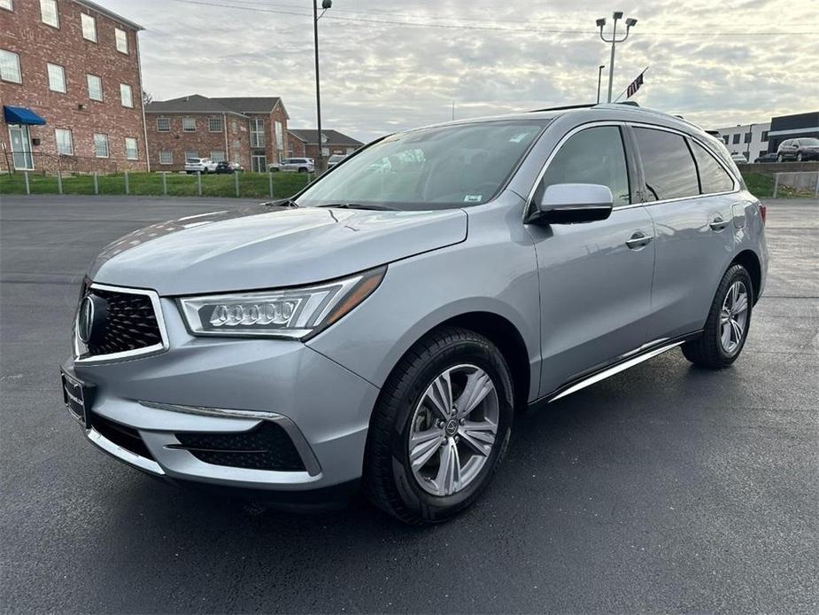 used 2020 Acura MDX car, priced at $24,932