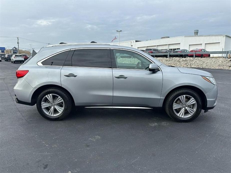 used 2020 Acura MDX car, priced at $24,932