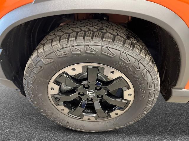 new 2026 Honda Passport car, priced at $54,400
