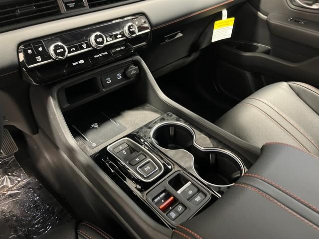 new 2026 Honda Passport car, priced at $54,400