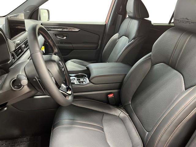 new 2026 Honda Passport car, priced at $54,400