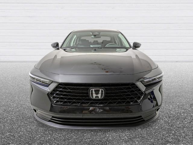 new 2025 Honda Accord car, priced at $30,464