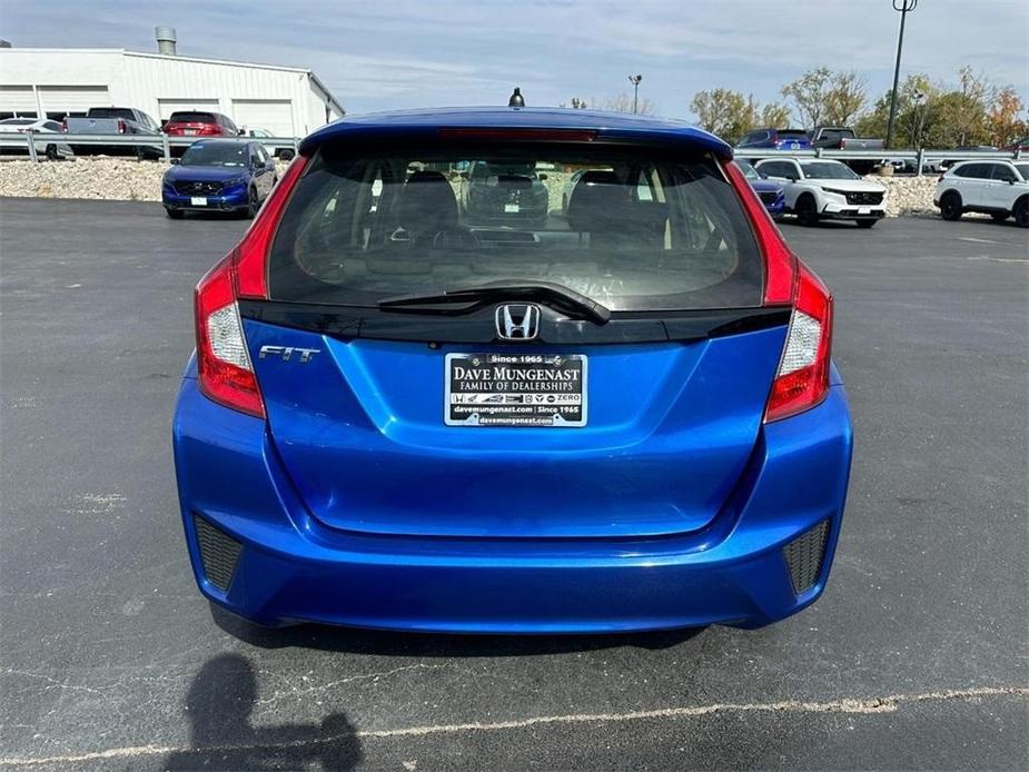 used 2016 Honda Fit car, priced at $11,541