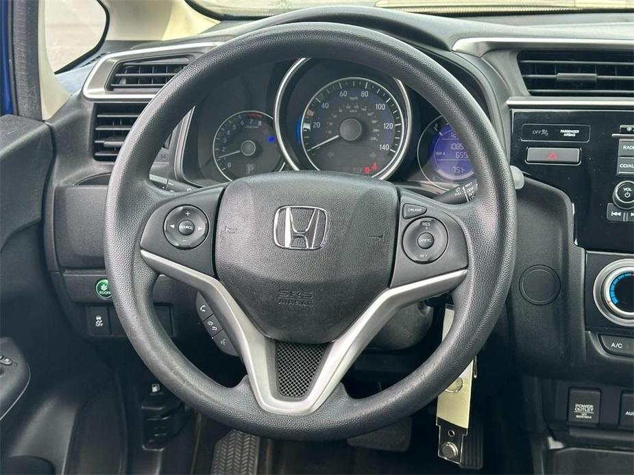 used 2016 Honda Fit car, priced at $11,541