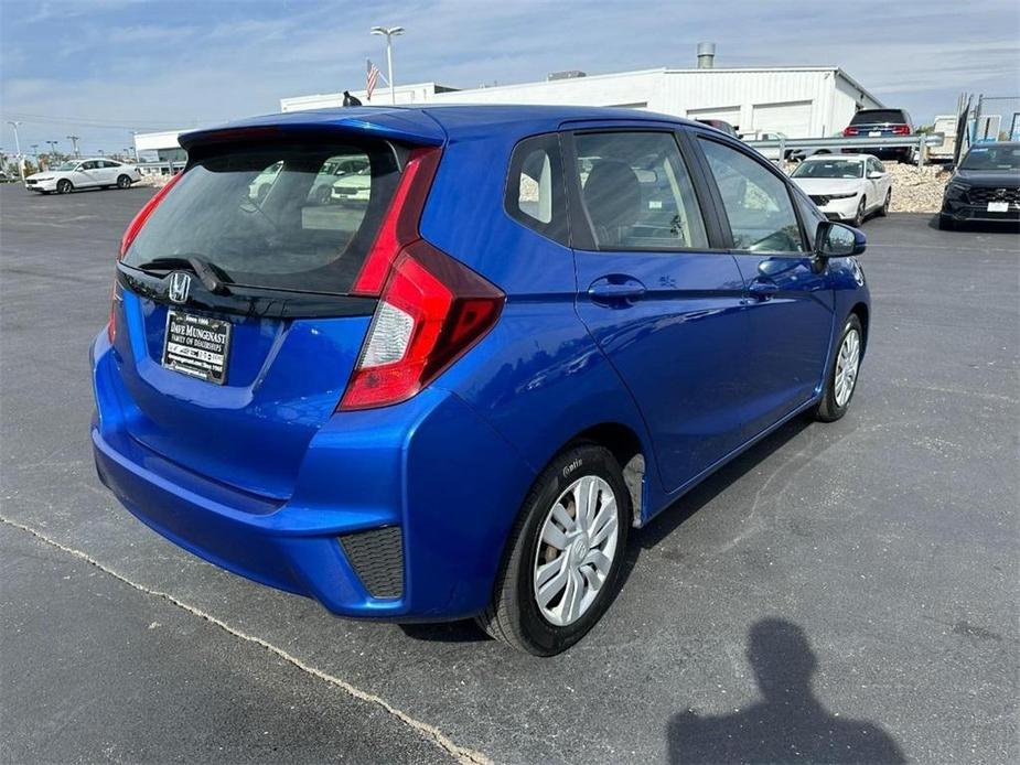 used 2016 Honda Fit car, priced at $11,541