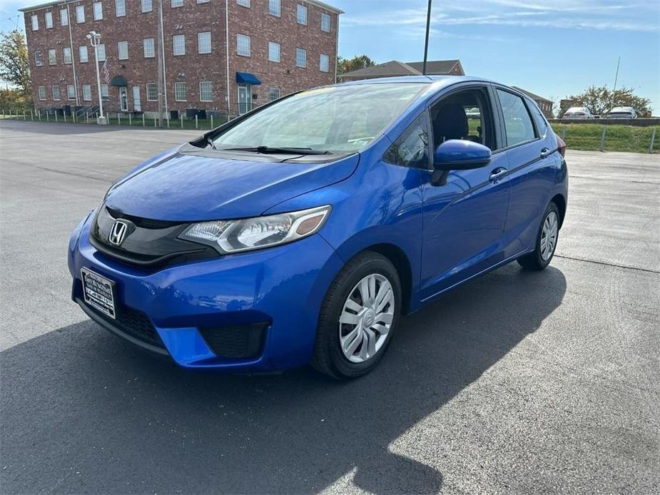 used 2016 Honda Fit car, priced at $11,541