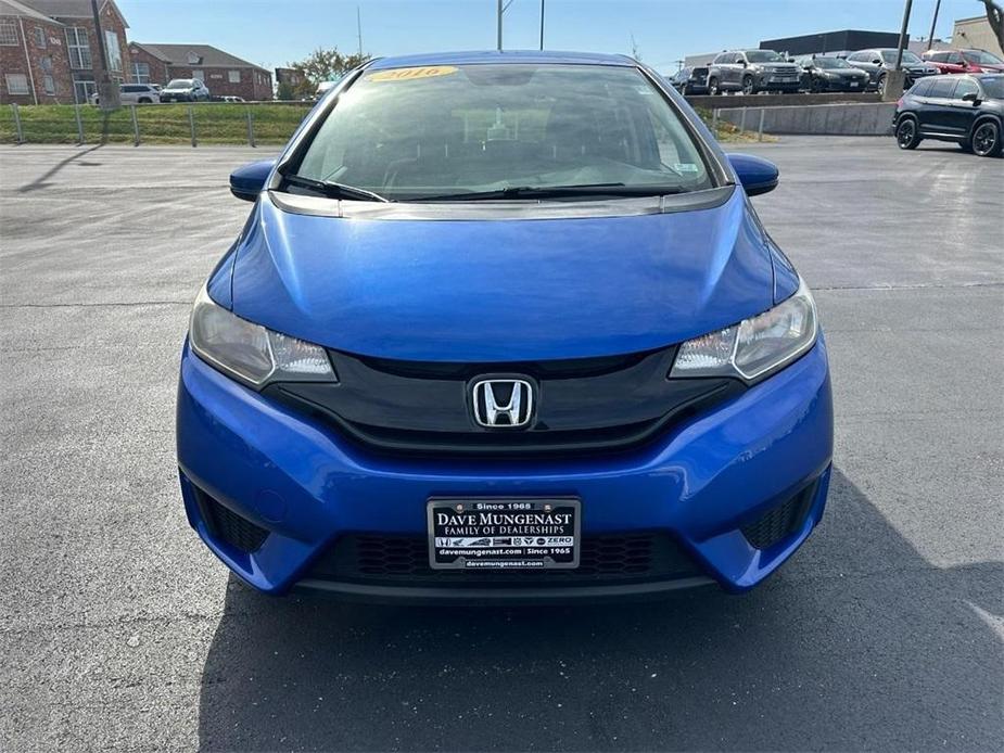 used 2016 Honda Fit car, priced at $11,541