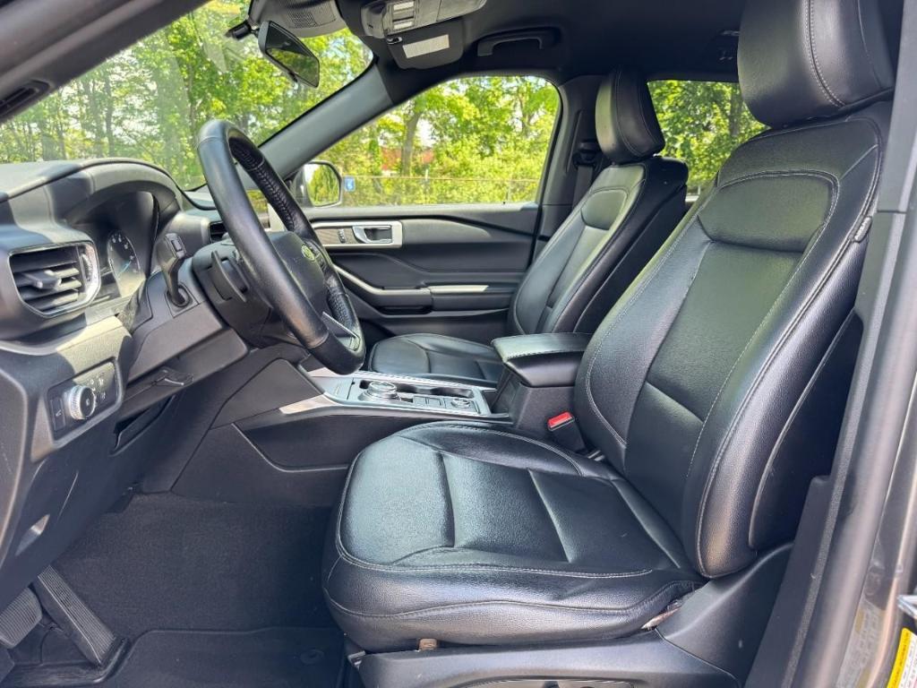 used 2020 Ford Explorer car, priced at $25,999